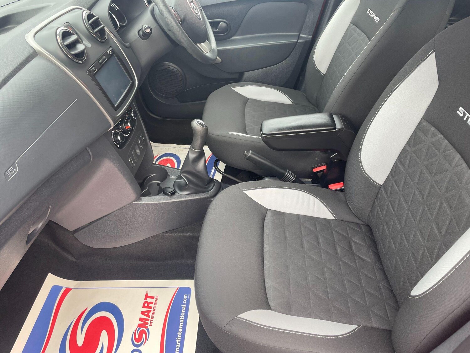 Used Dacia Sandero Stepway 2015 for sale - 76109491: Photo 23