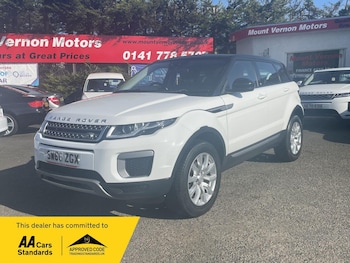 2016 (66) - 2.0 eD4 SE 5dr 2WD