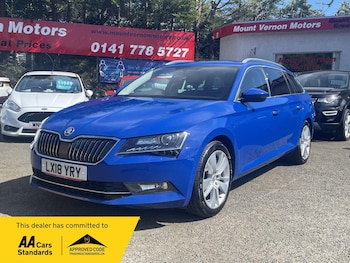 Used Skoda Superb 2018 for sale - 78999620: Photo