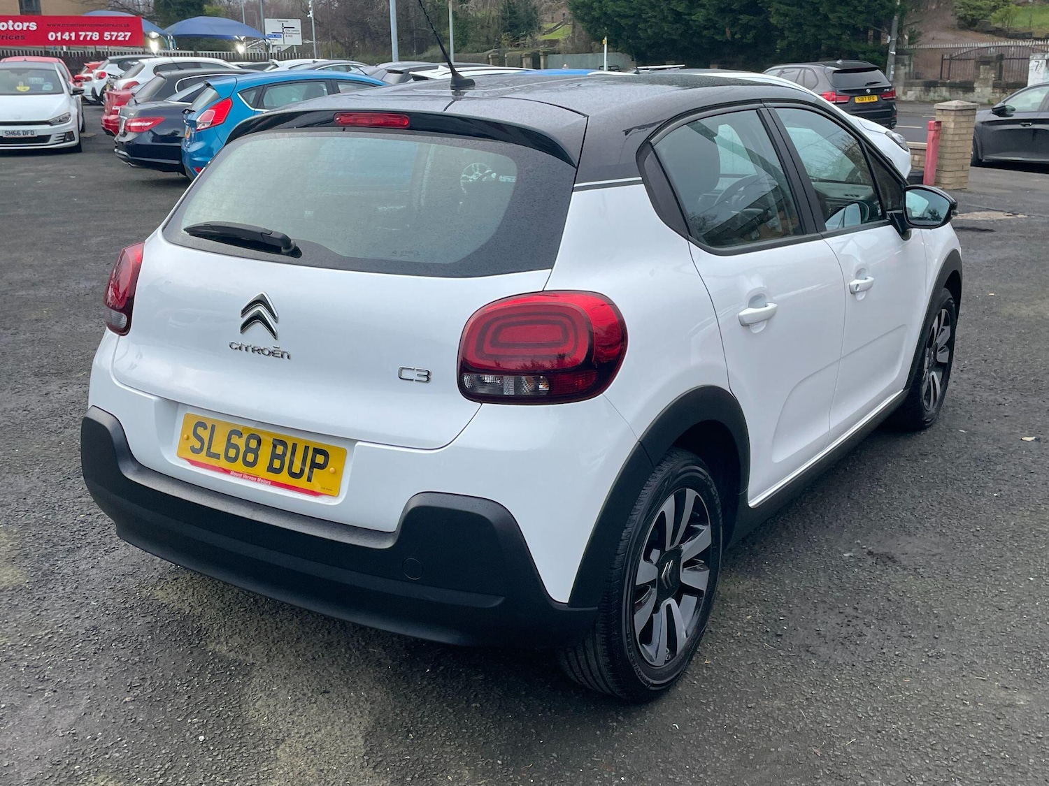 Used Citroen C3 2018 for sale - 76918668: Photo 11