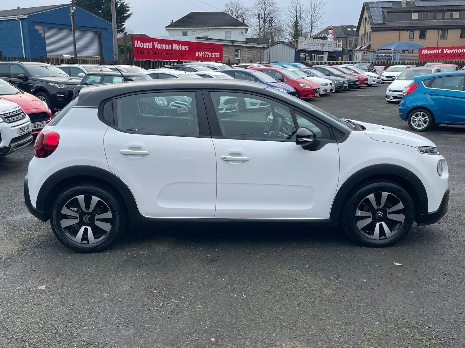 Used Citroen C3 2018 for sale - 76918668: Photo 12