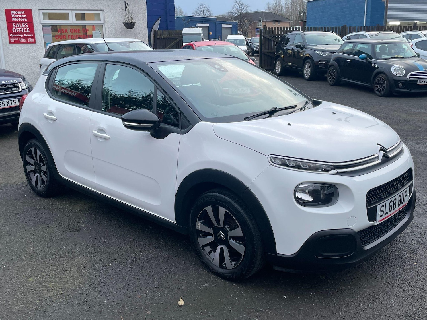 Used Citroen C3 2018 for sale - 76918668: Photo 13