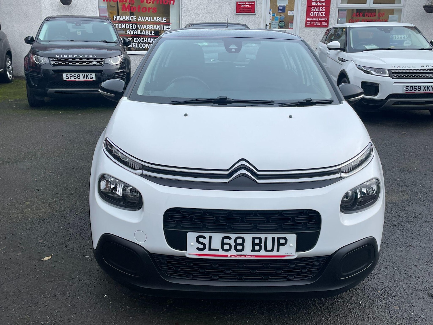 Used Citroen C3 2018 for sale - 76918668: Photo 14