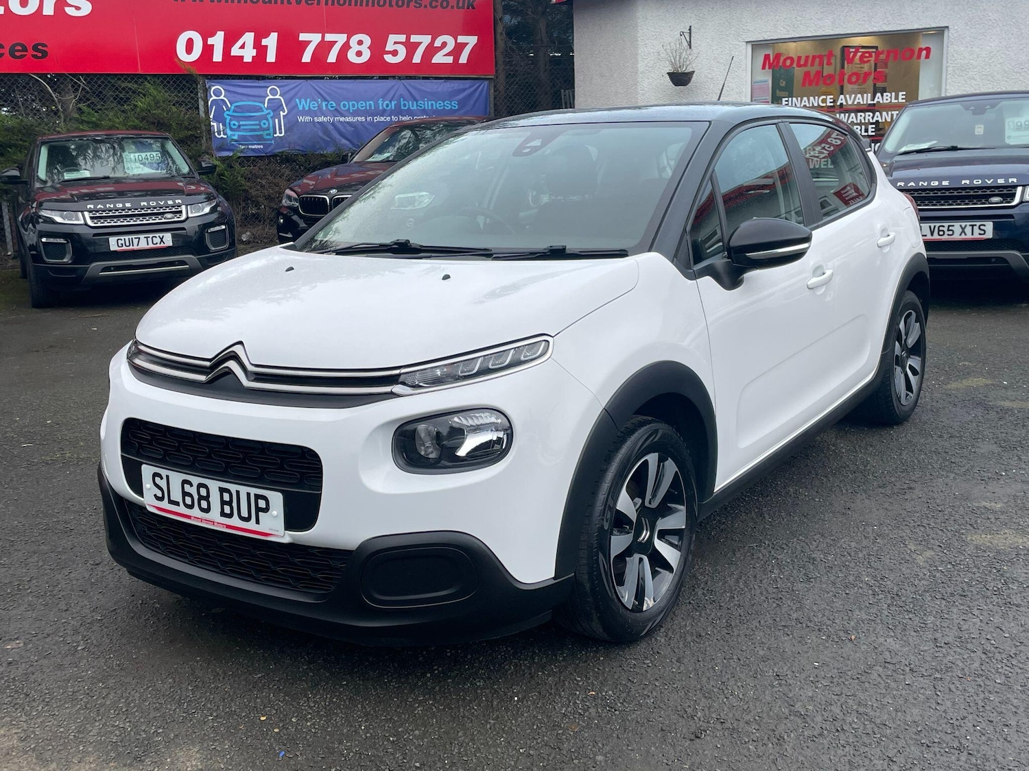 Used Citroen C3 2018 for sale - 76918668: Photo 7