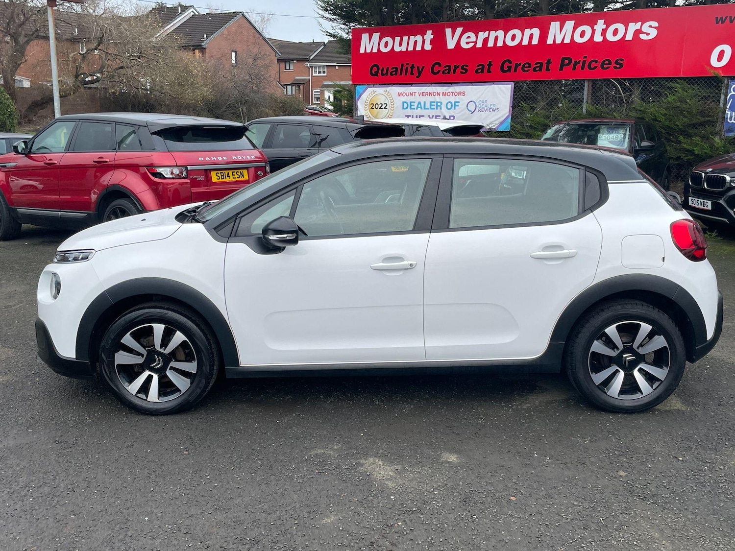 Used Citroen C3 2018 for sale - 76918668: Photo 8