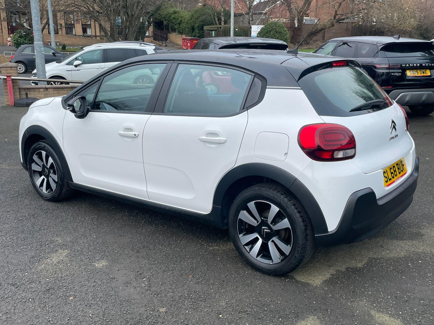 Used Citroen C3 2018 for sale - 76918668: Photo 9