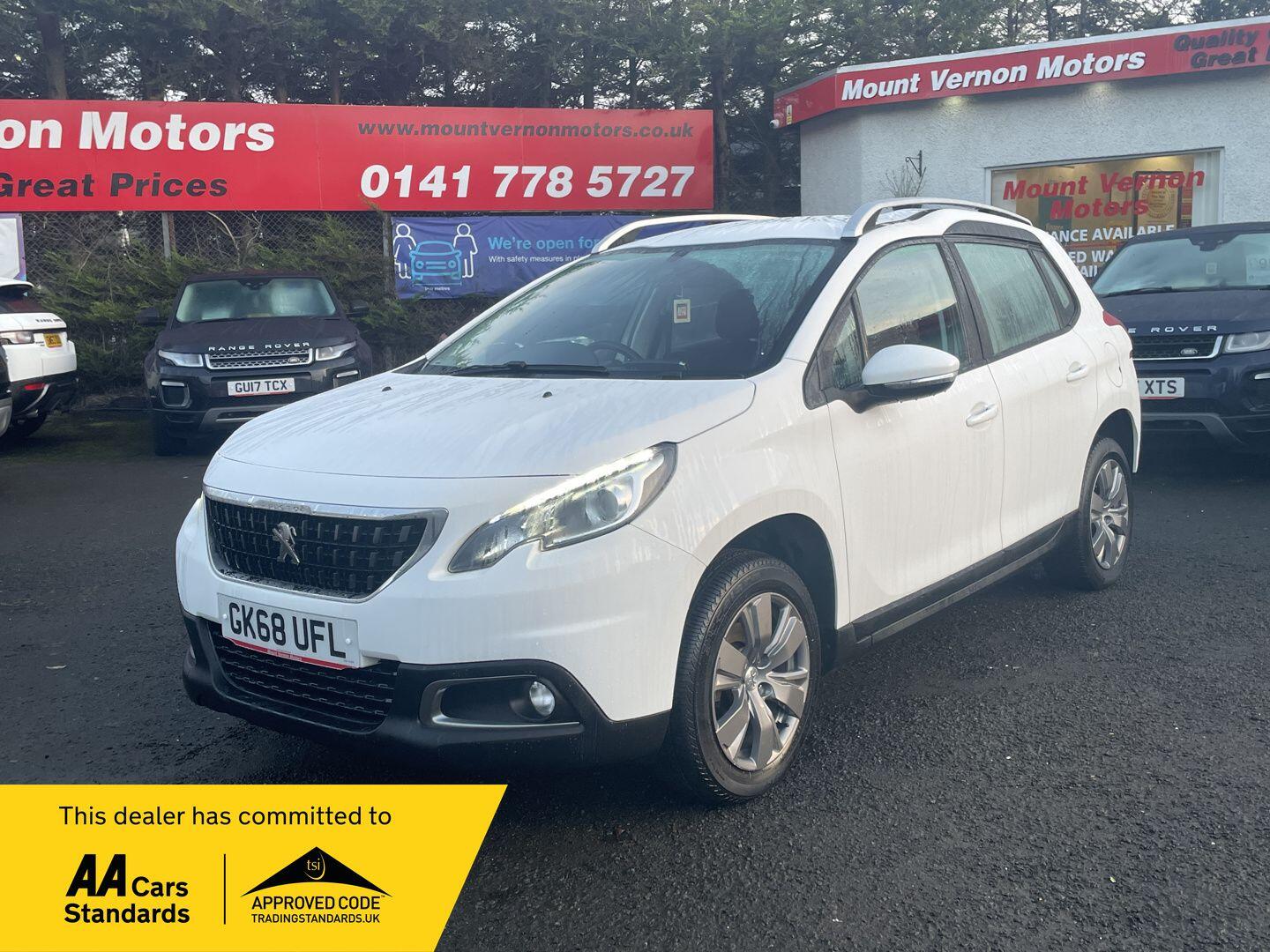 Used Peugeot 2008 2018 for sale - 76953129: Photo 1