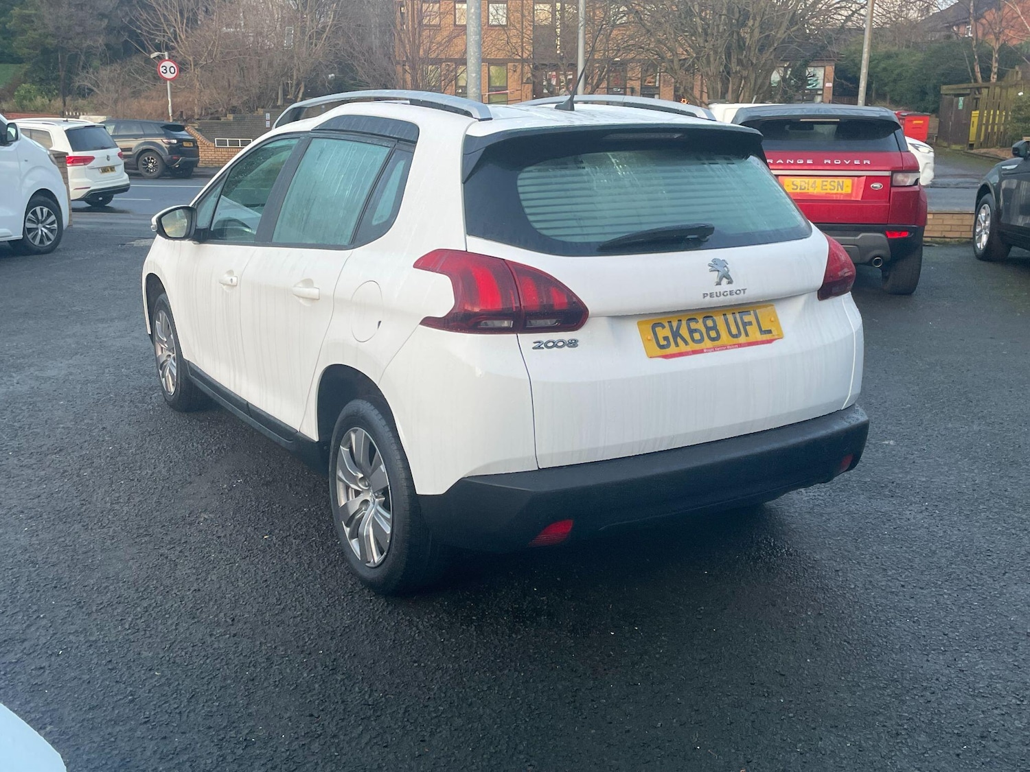 Used Peugeot 2008 2018 for sale - 76953129: Photo 10