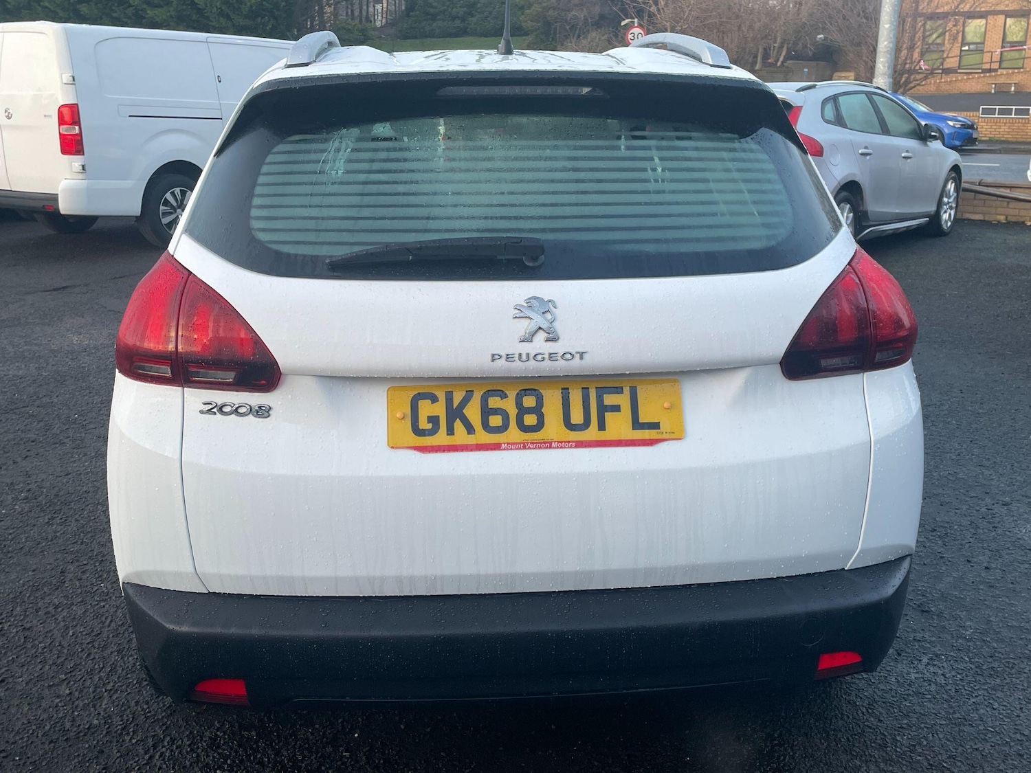 Used Peugeot 2008 2018 for sale - 76953129: Photo 11