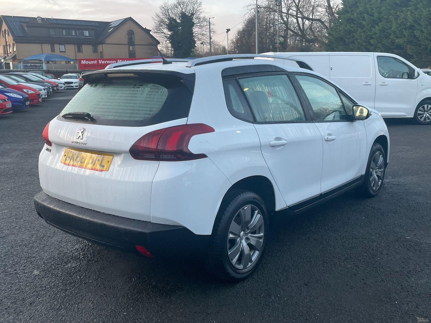 Used Peugeot 2008 2018 for sale - 76953129: Photo 12
