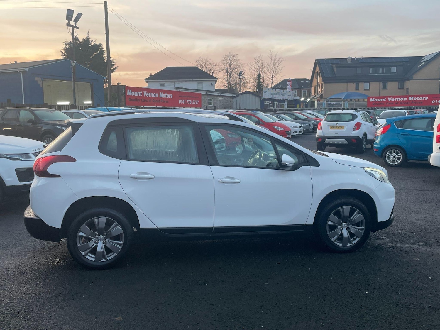 Used Peugeot 2008 2018 for sale - 76953129: Photo 13
