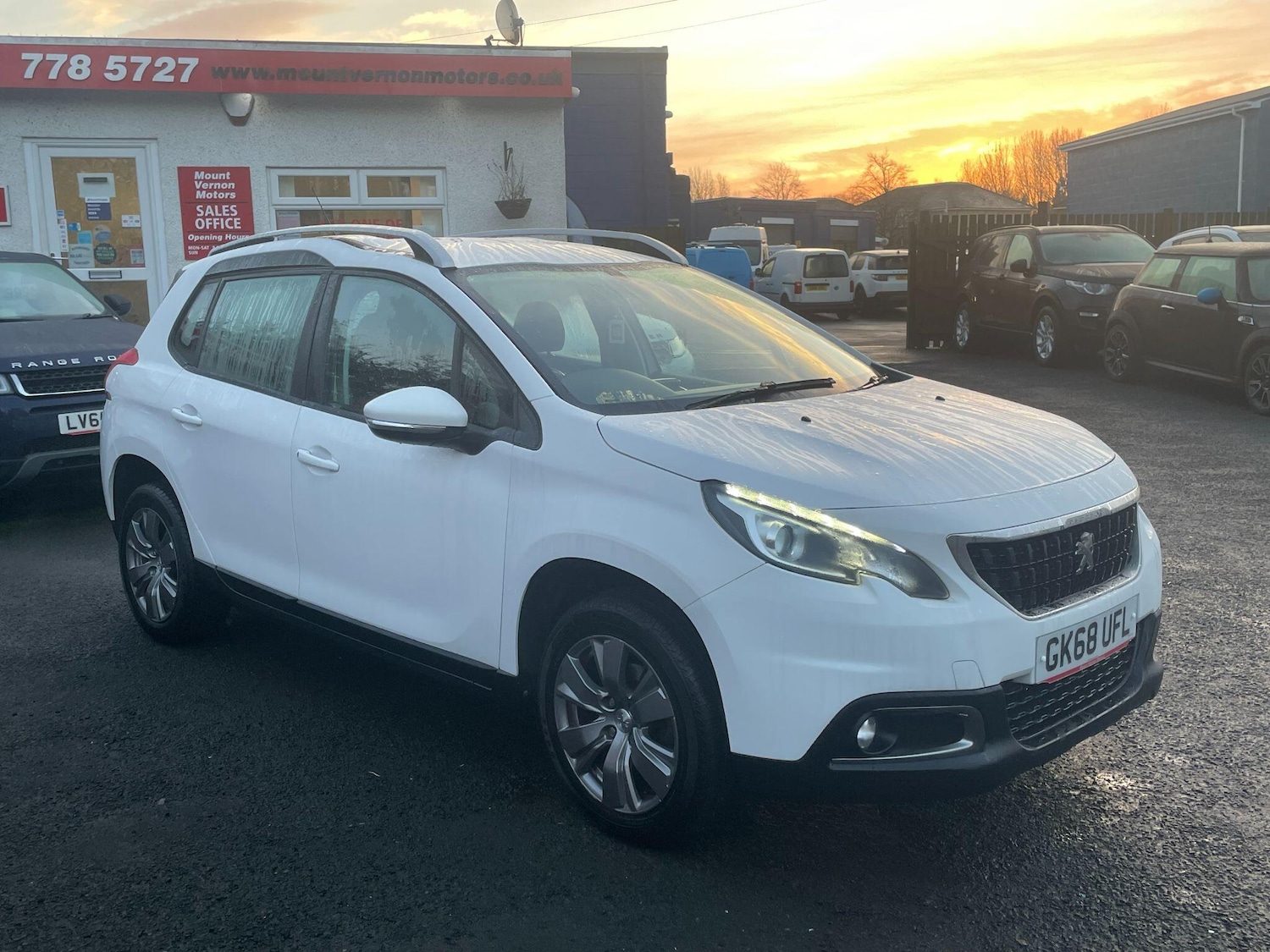 Used Peugeot 2008 2018 for sale - 76953129: Photo 14