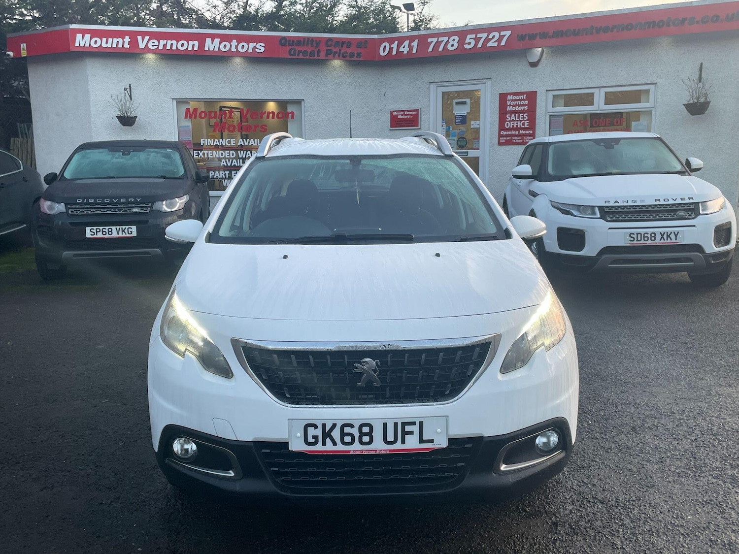 Used Peugeot 2008 2018 for sale - 76953129: Photo 15