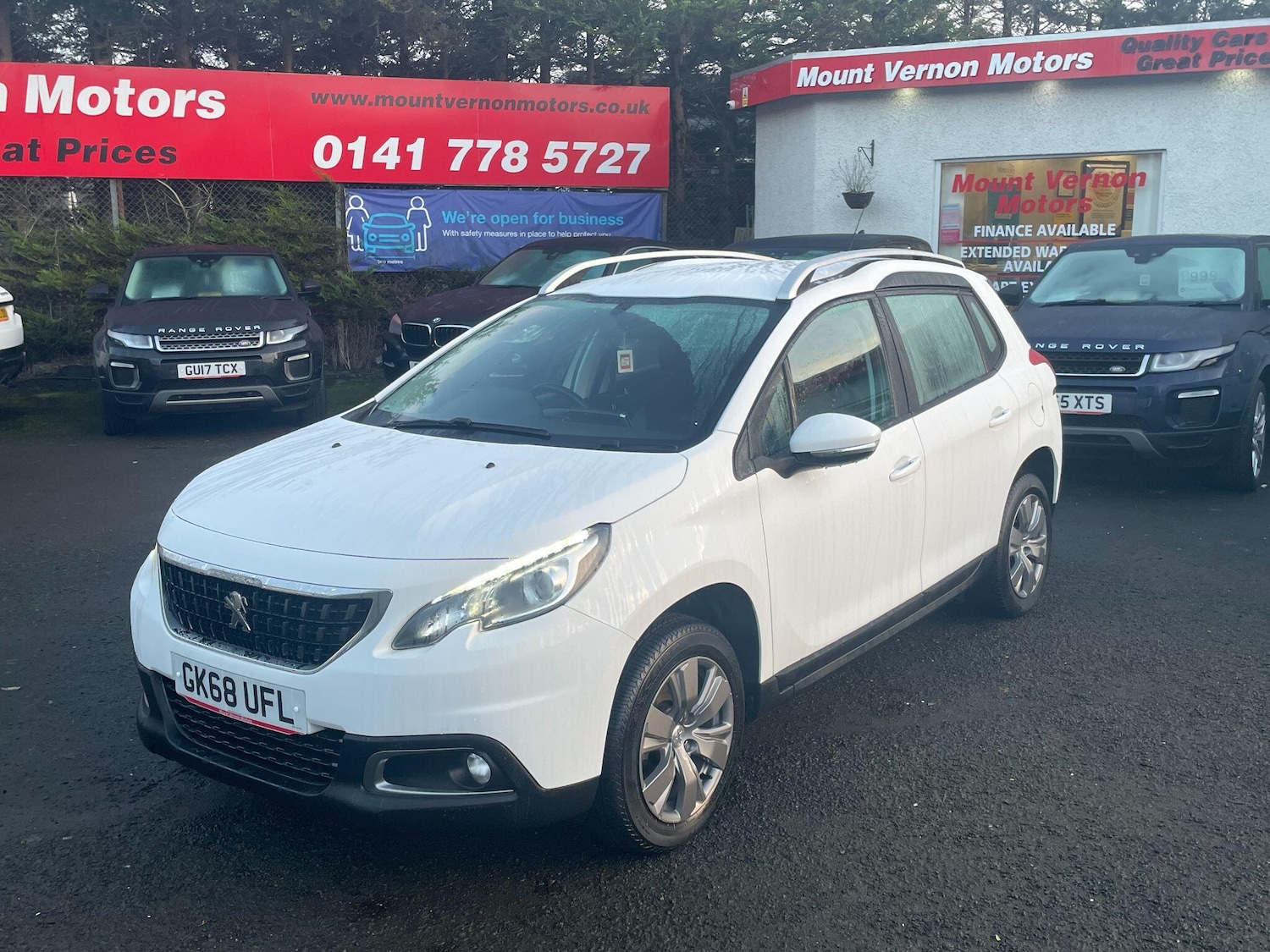Used Peugeot 2008 2018 for sale - 76953129: Photo 7