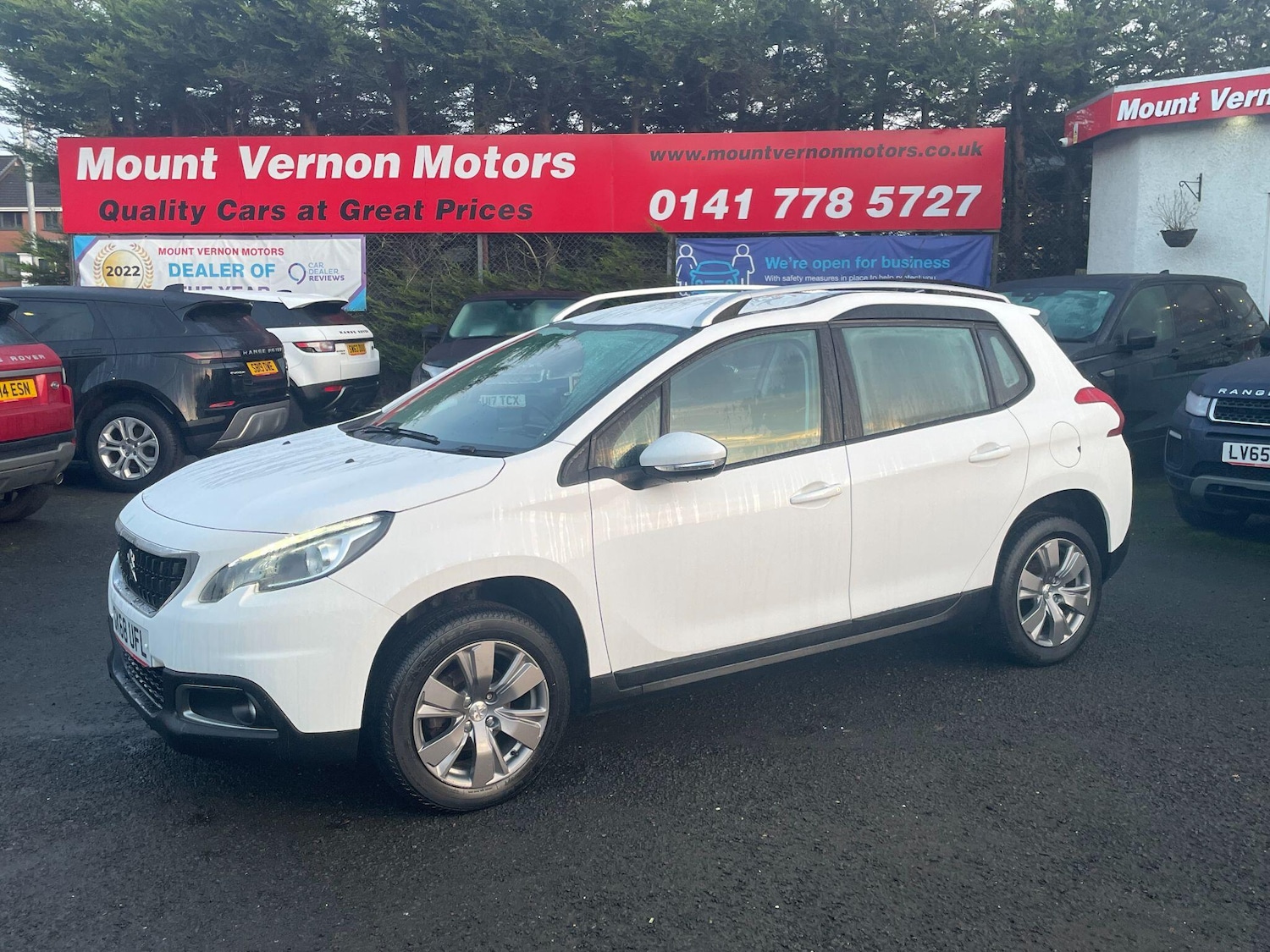 Used Peugeot 2008 2018 for sale - 76953129: Photo 8