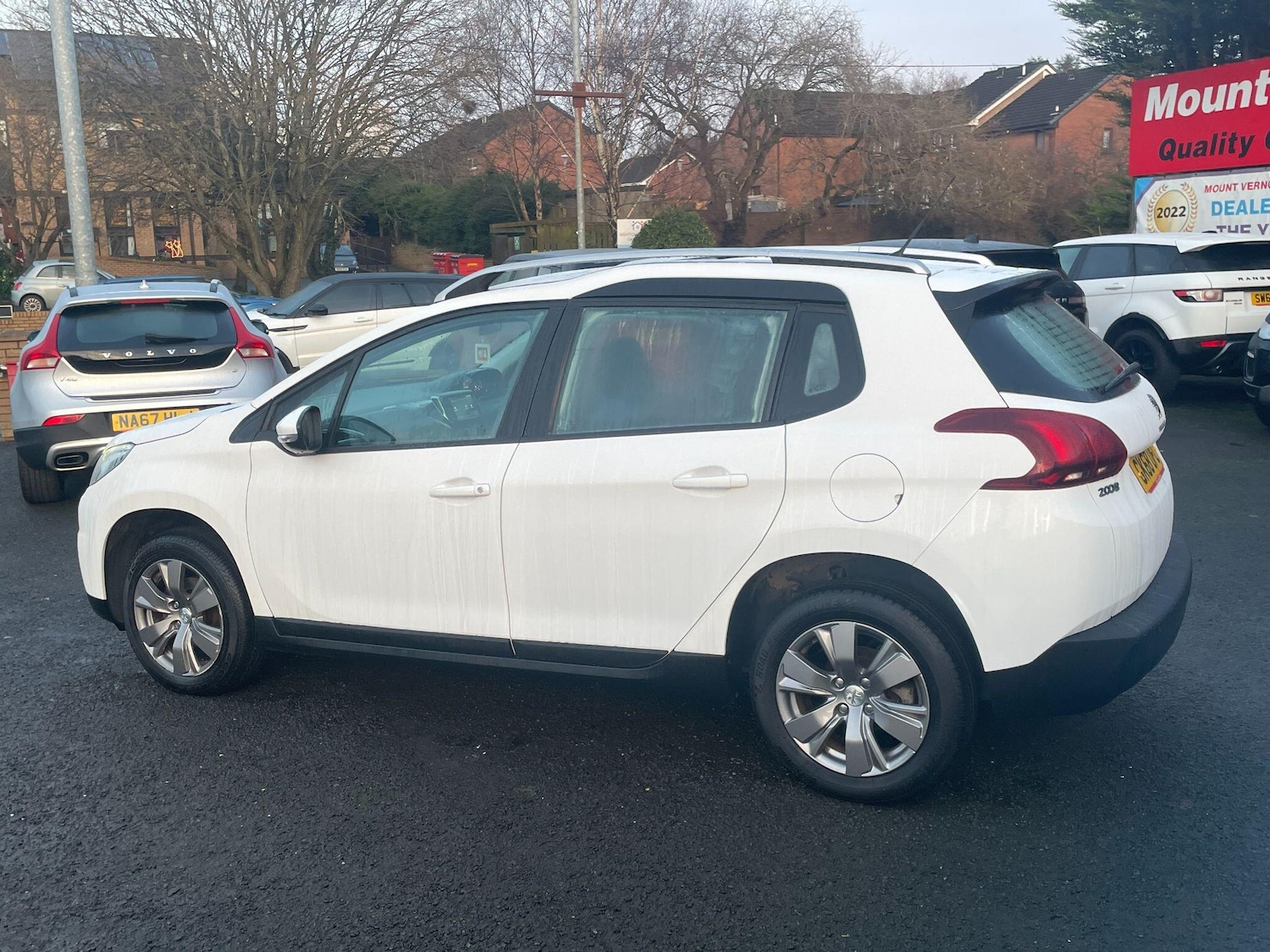 Used Peugeot 2008 2018 for sale - 76953129: Photo 9