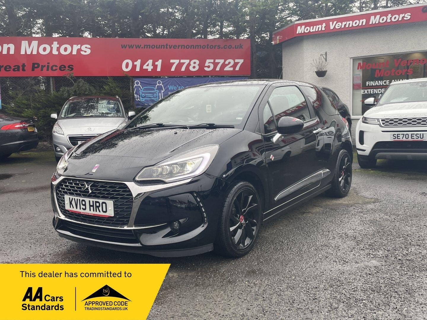 Used DS Automobiles DS 3 2019 for sale - 76189868: Photo 1