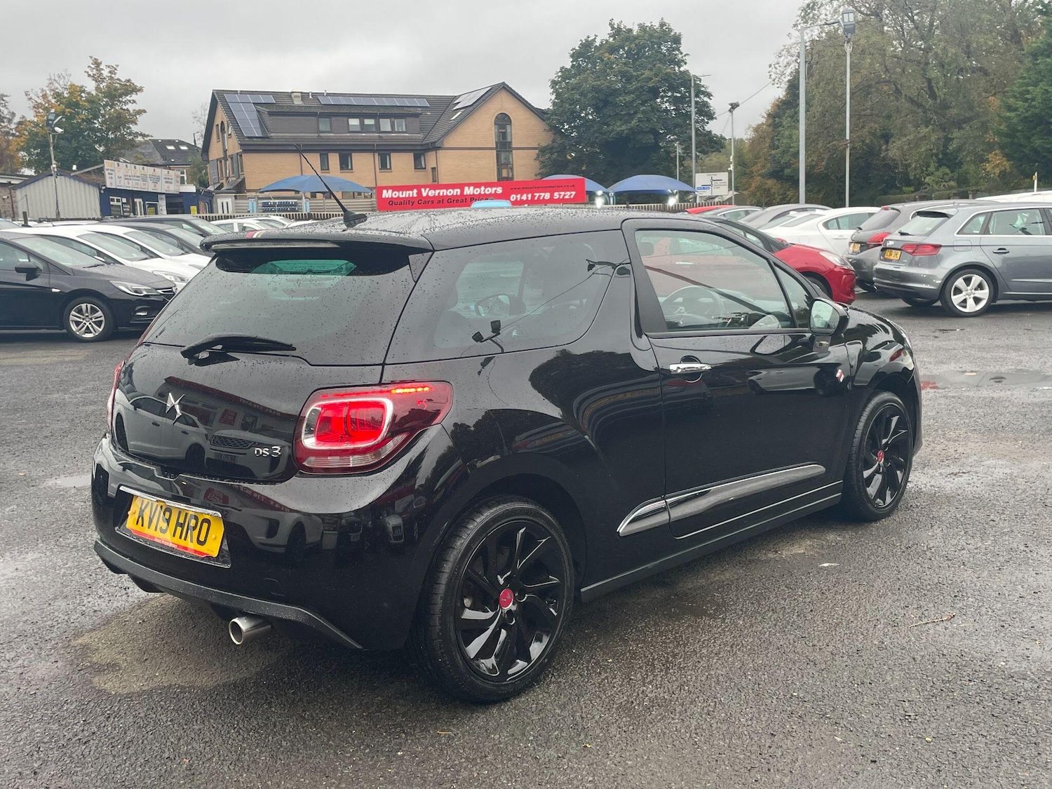 Used DS Automobiles DS 3 2019 for sale - 76189868: Photo 11