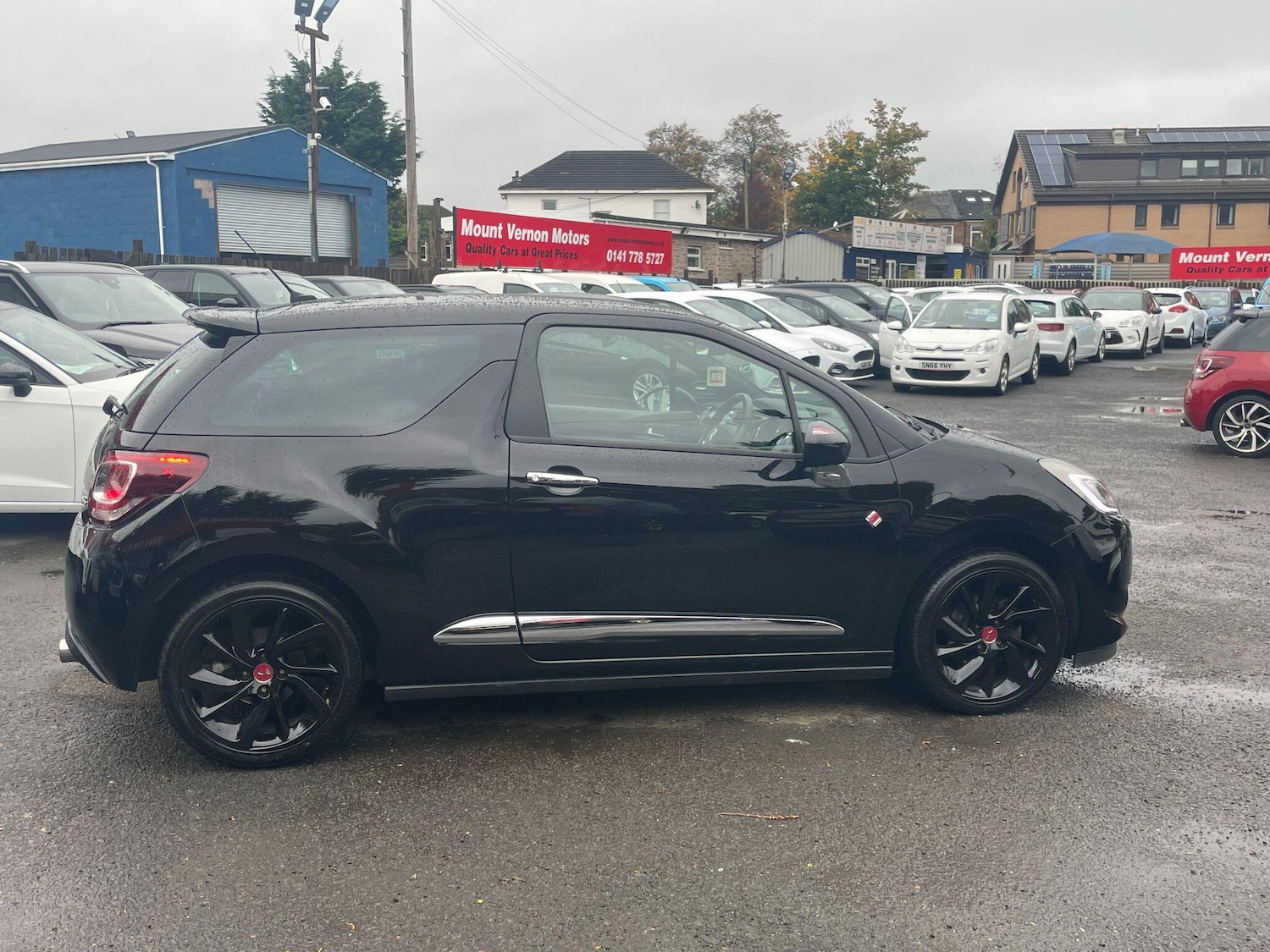 Used DS Automobiles DS 3 2019 for sale - 76189868: Photo 12