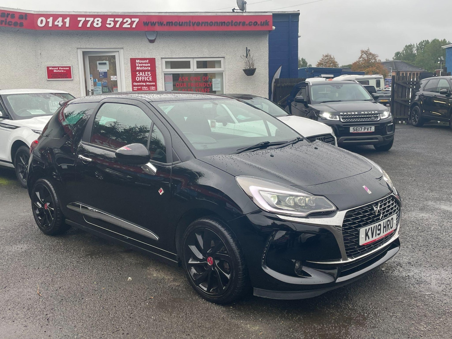Used DS Automobiles DS 3 2019 for sale - 76189868: Photo 13
