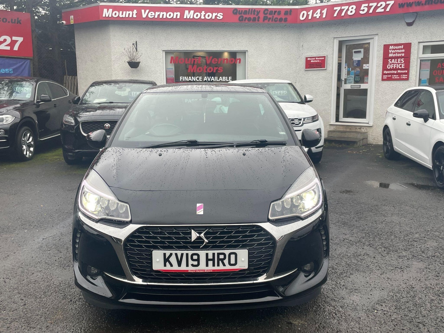 Used DS Automobiles DS 3 2019 for sale - 76189868: Photo 14