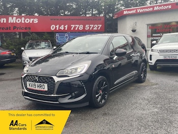 Used DS Automobiles DS 3 2019 for sale - 76189868: Photo