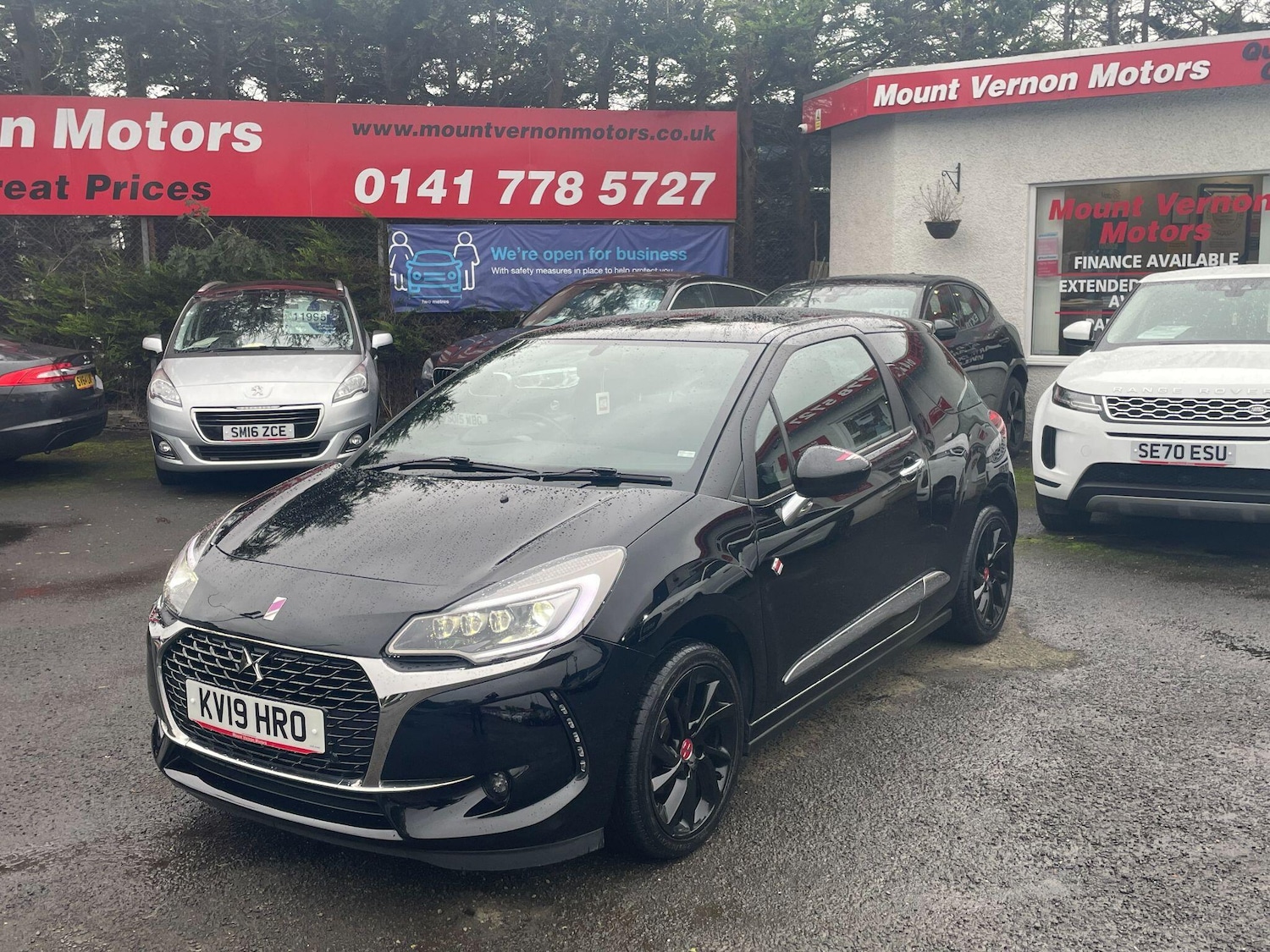 Used DS Automobiles DS 3 2019 for sale - 76189868: Photo 7