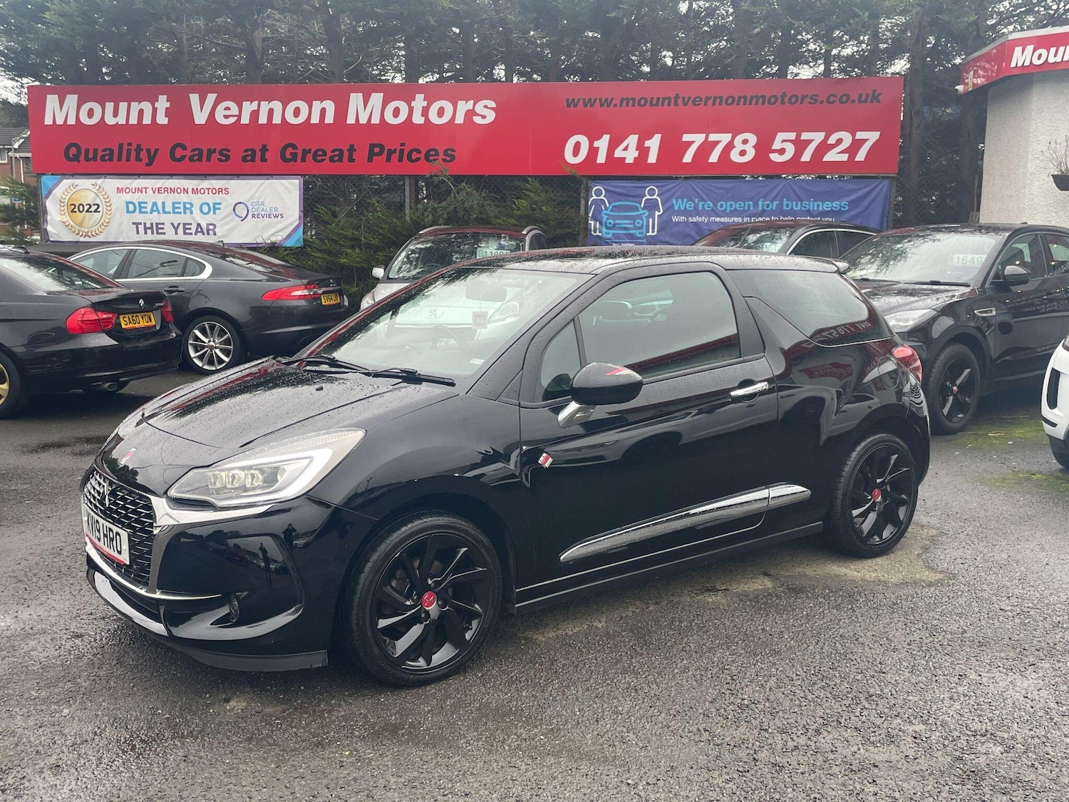 Used DS Automobiles DS 3 2019 for sale - 76189868: Photo 8