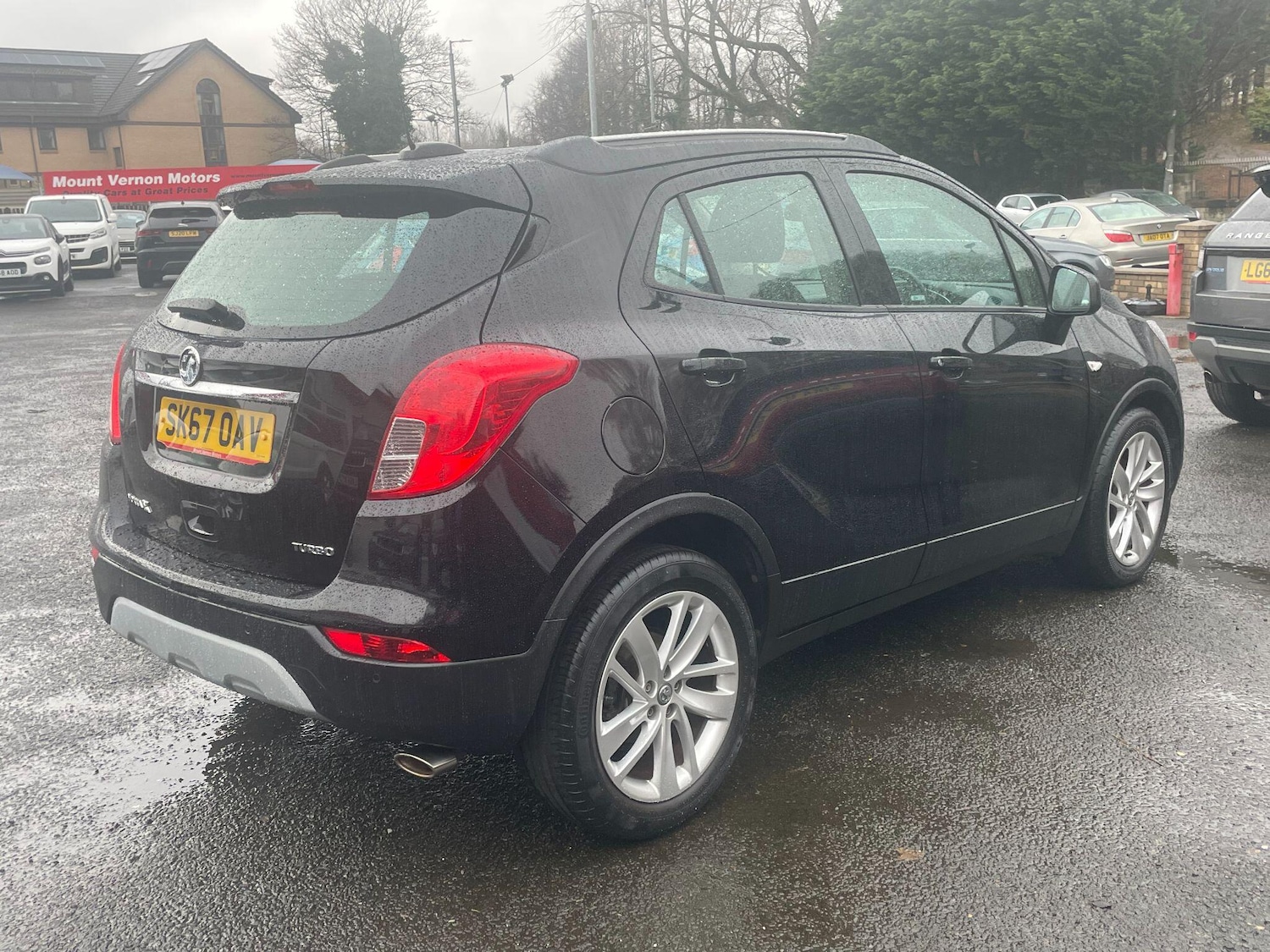 Used Vauxhall Mokka X 2017 for sale - 76993790: Photo 11