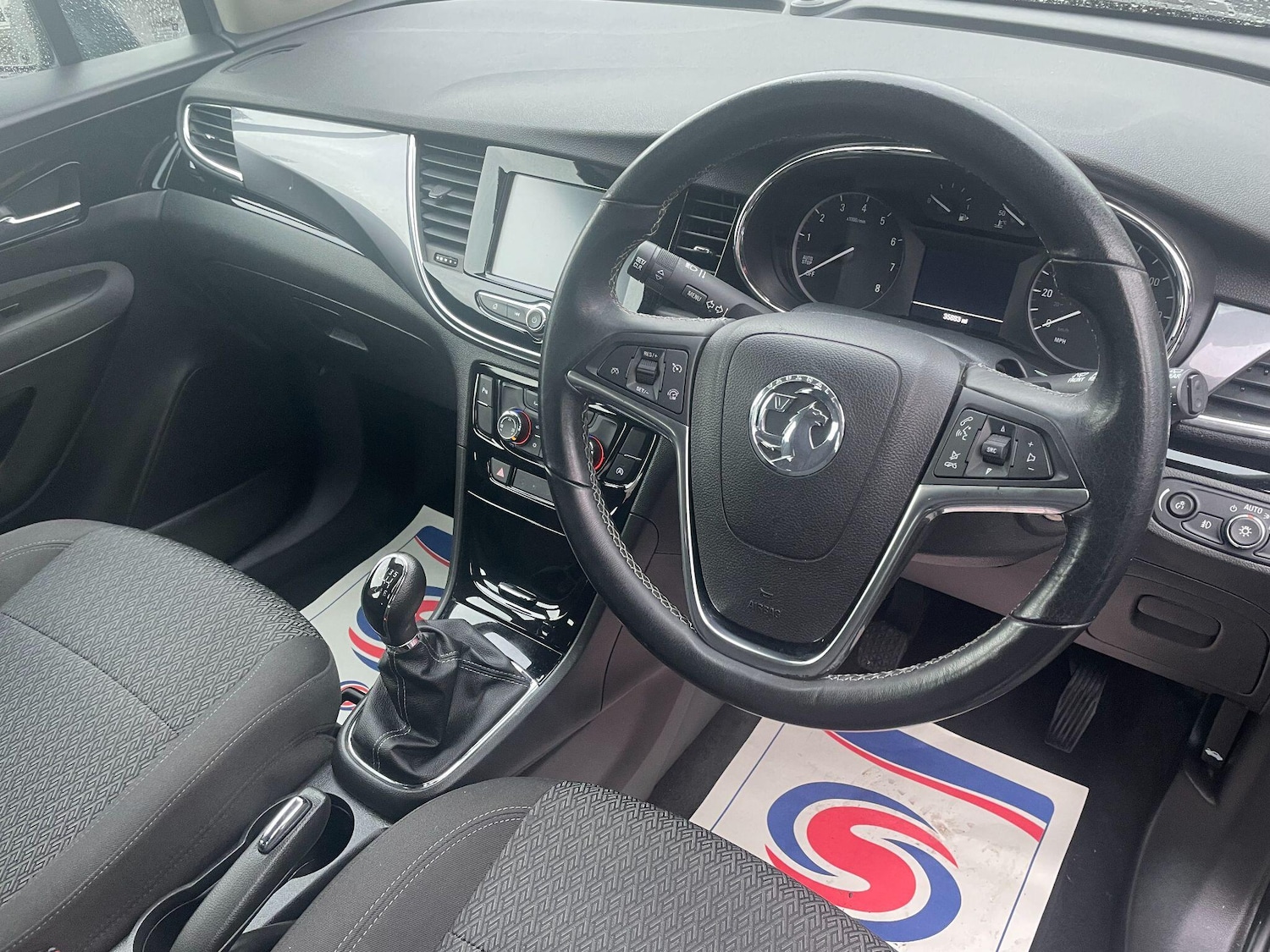 Used Vauxhall Mokka X 2017 for sale - 76993790: Photo 16