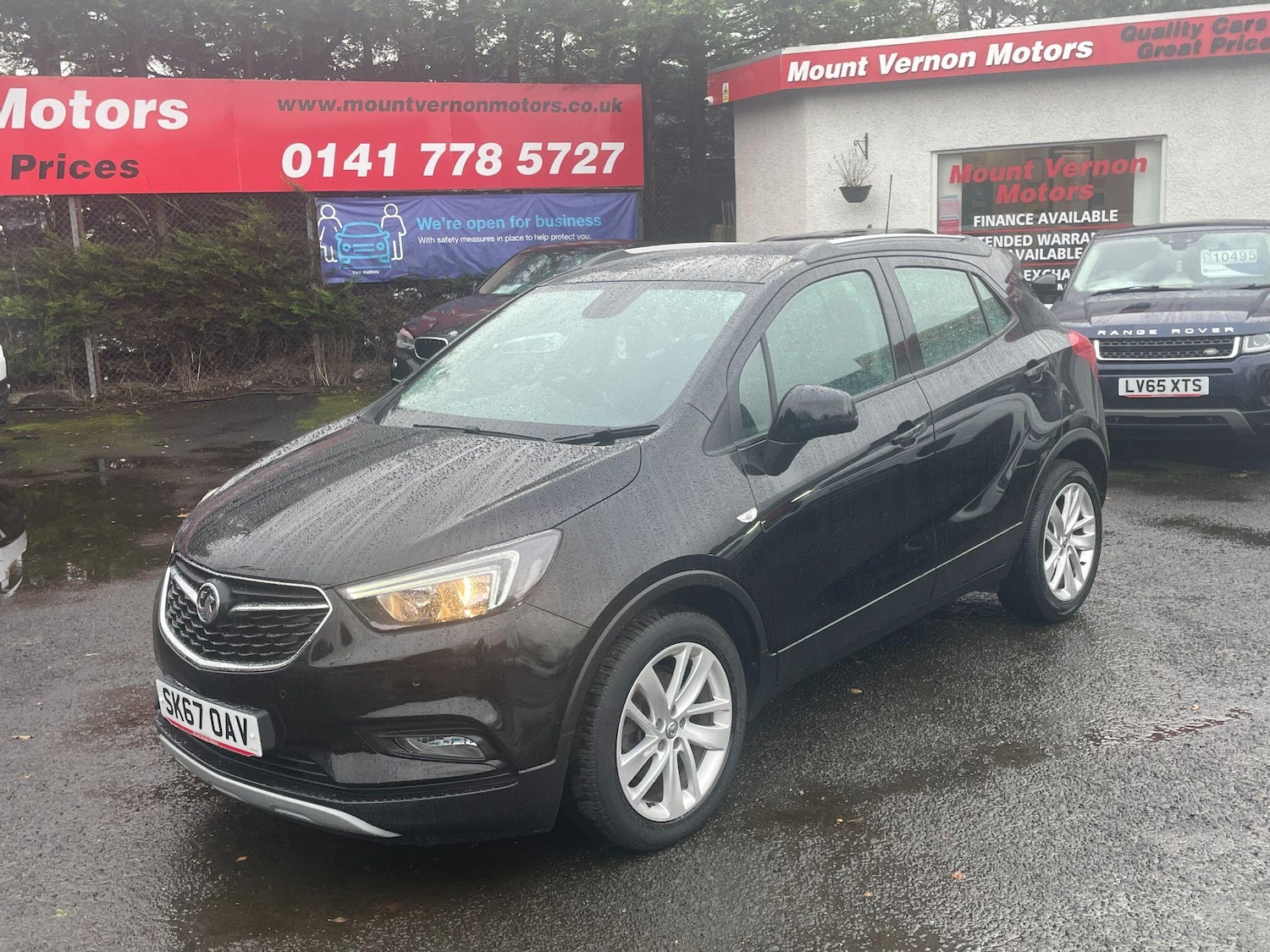 Used Vauxhall Mokka X 2017 for sale - 76993790: Photo 7