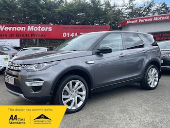 Used Land Rover Discovery Sport 2018 for sale - 79388042: Photo