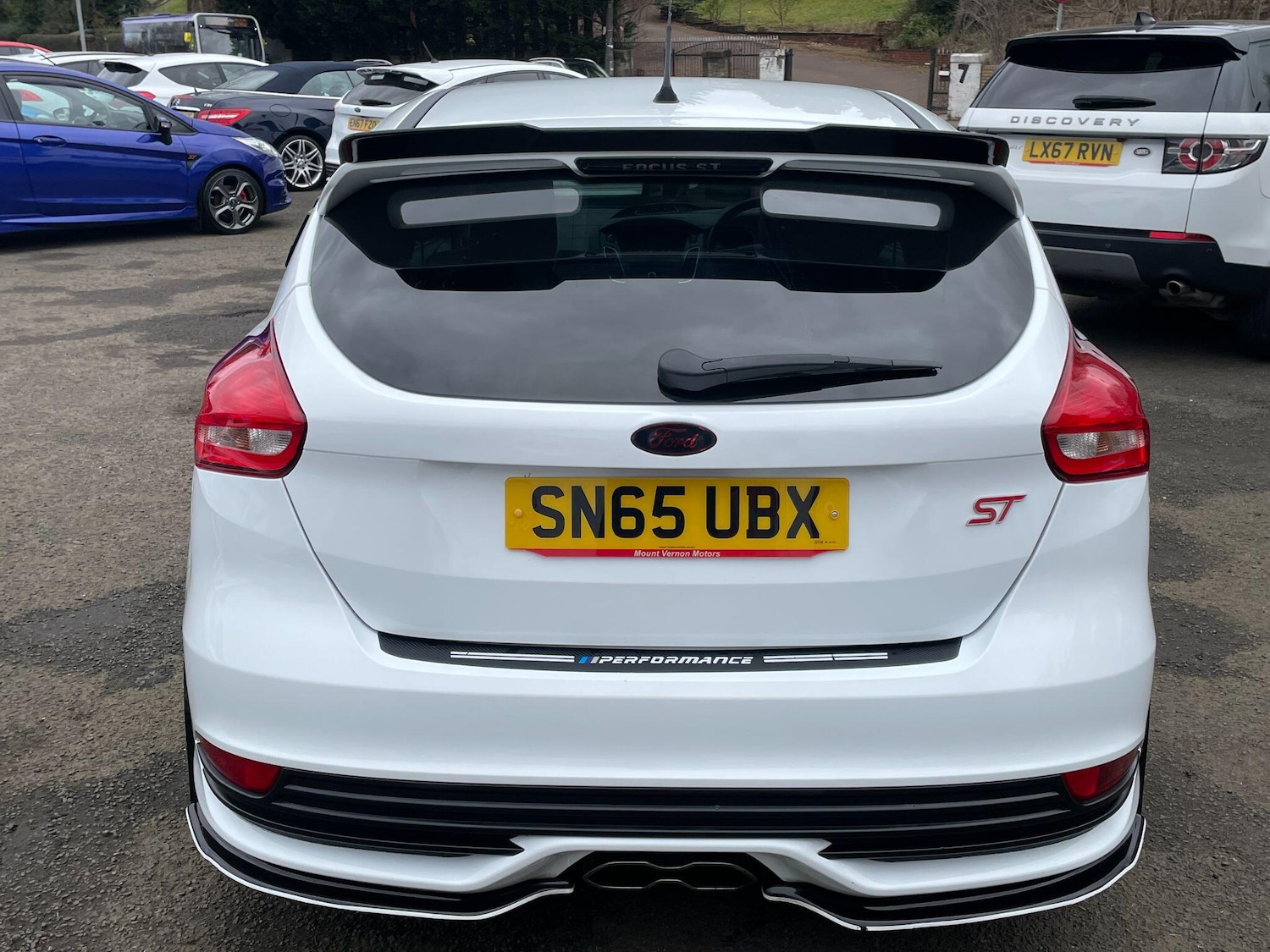 Used Ford Focus 2015 for sale - 77469043: Photo 10