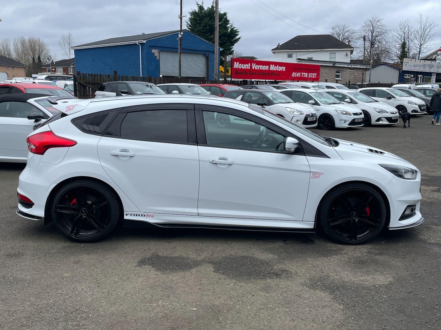 Used Ford Focus 2015 for sale - 77469043: Photo 12