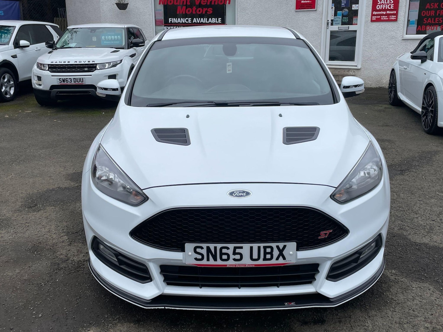 Used Ford Focus 2015 for sale - 77469043: Photo 13