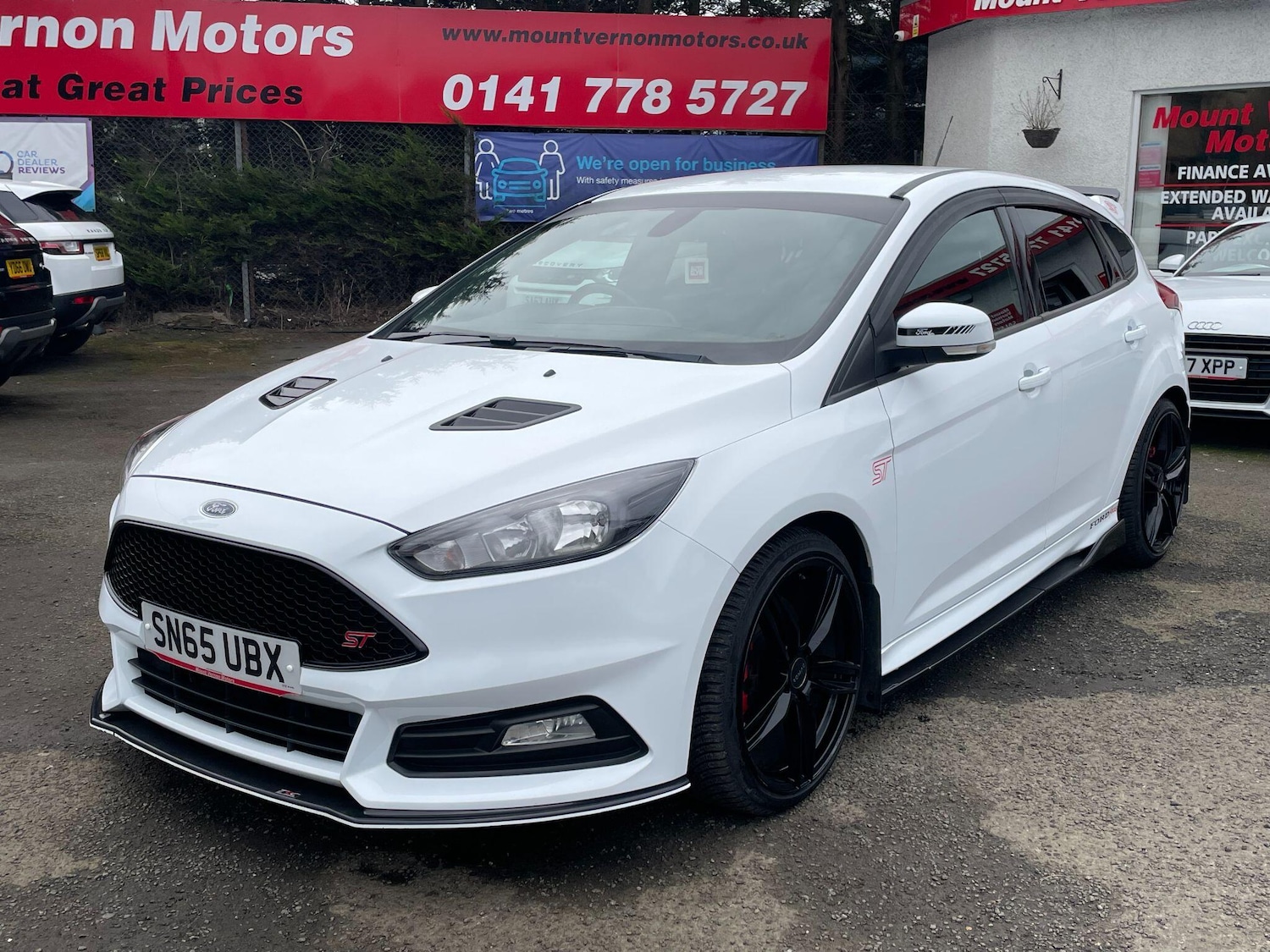 Used Ford Focus 2015 for sale - 77469043: Photo 7