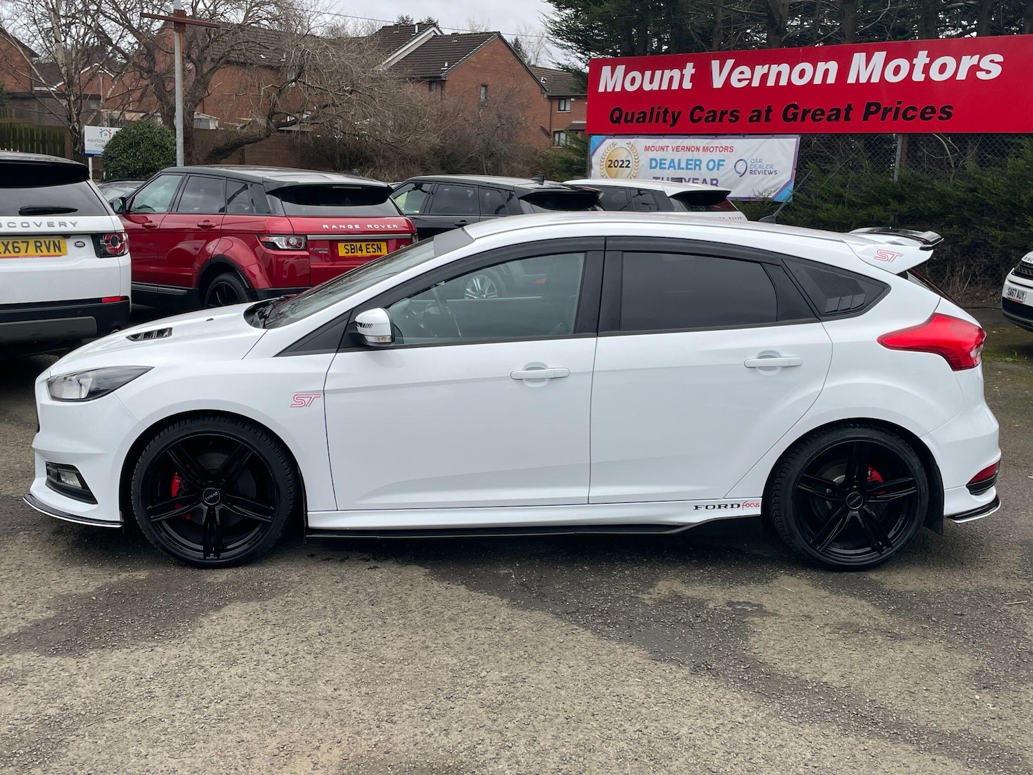 Used Ford Focus 2015 for sale - 77469043: Photo 8