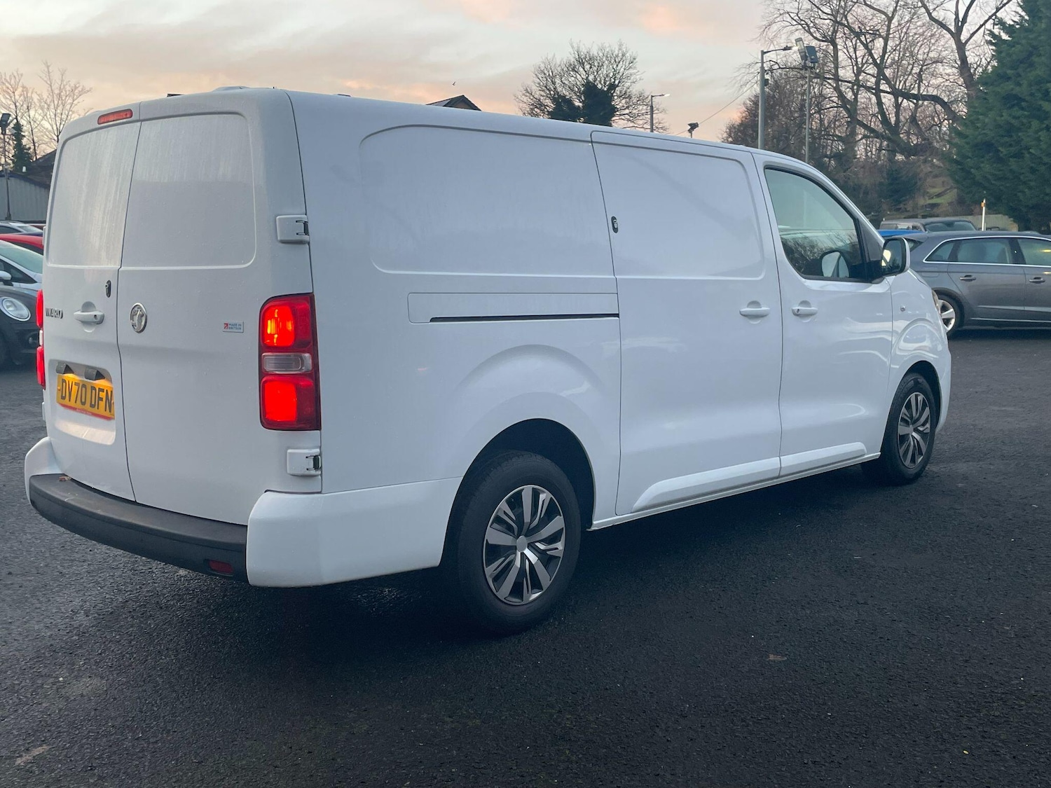 Used Vauxhall Vivaro 2020 for sale - 76952958: Photo 10