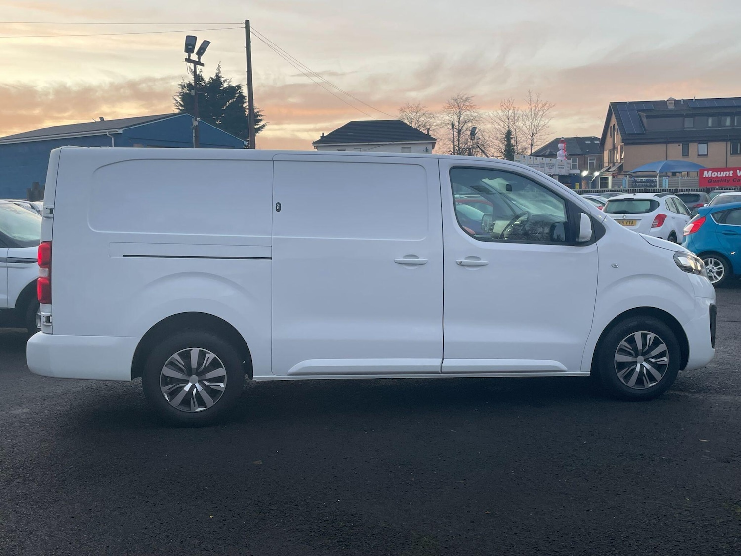 Used Vauxhall Vivaro 2020 for sale - 76952958: Photo 11