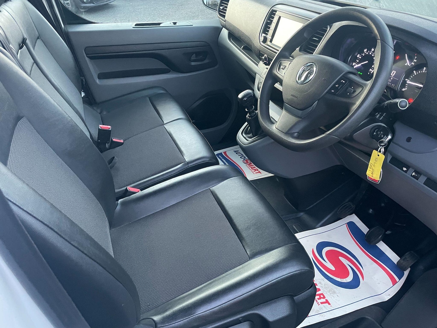 Used Vauxhall Vivaro 2020 for sale - 76952958: Photo 13