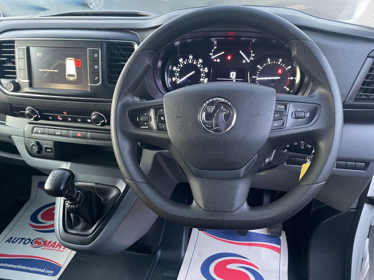 Used Vauxhall Vivaro 2020 for sale - 76952958: Photo 15