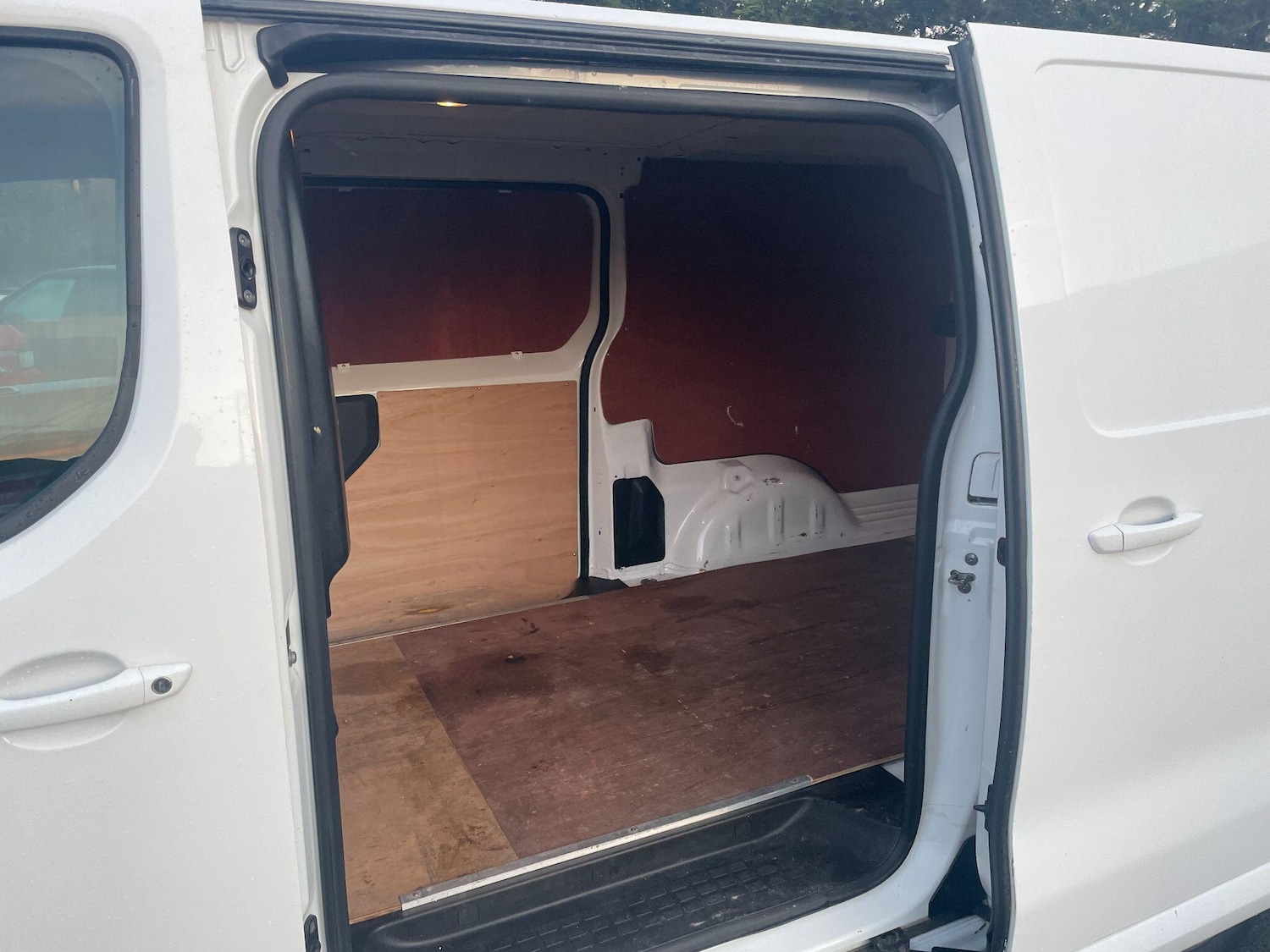 Used Vauxhall Vivaro 2020 for sale - 76952958: Photo 18