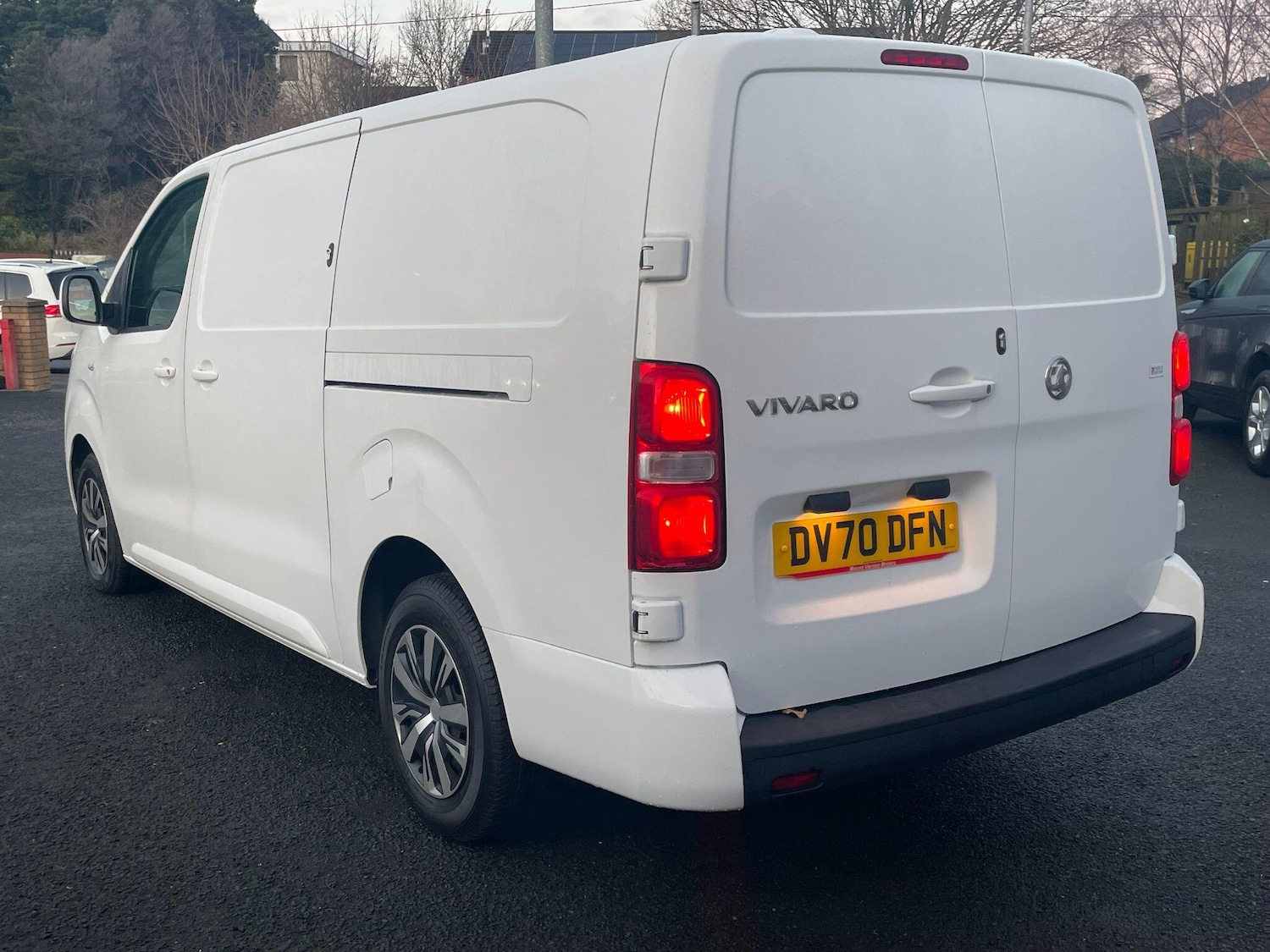 Used Vauxhall Vivaro 2020 for sale - 76952958: Photo 9