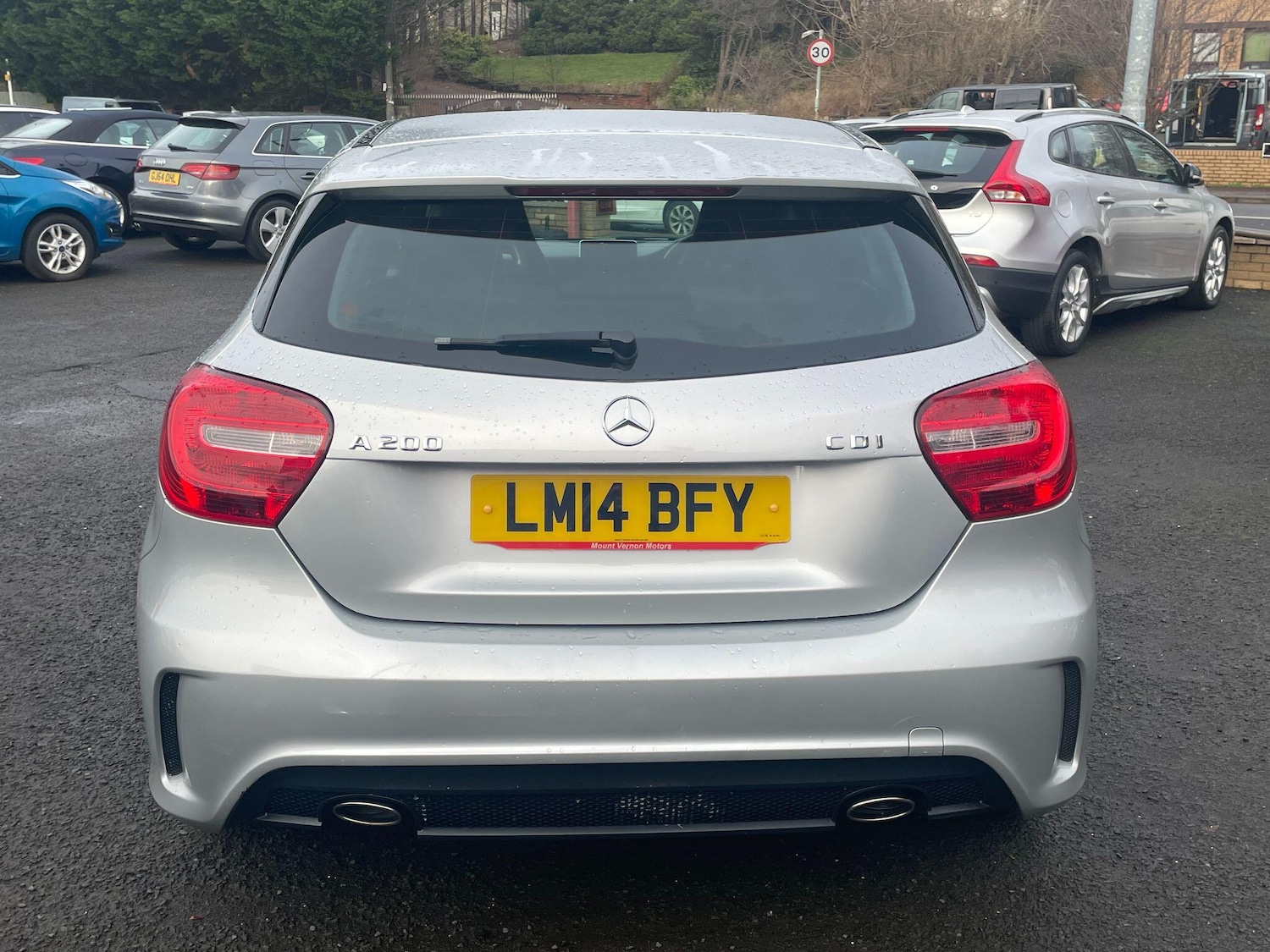 Used Mercedes-Benz A-Class 2014 for sale - 76989097: Photo 10