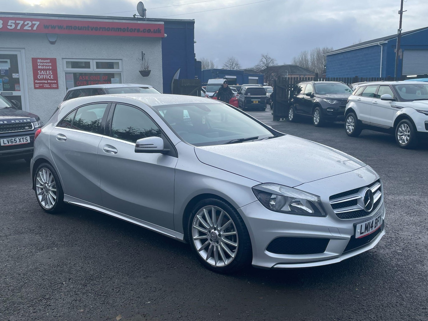 Used Mercedes-Benz A-Class 2014 for sale - 76989097: Photo 13