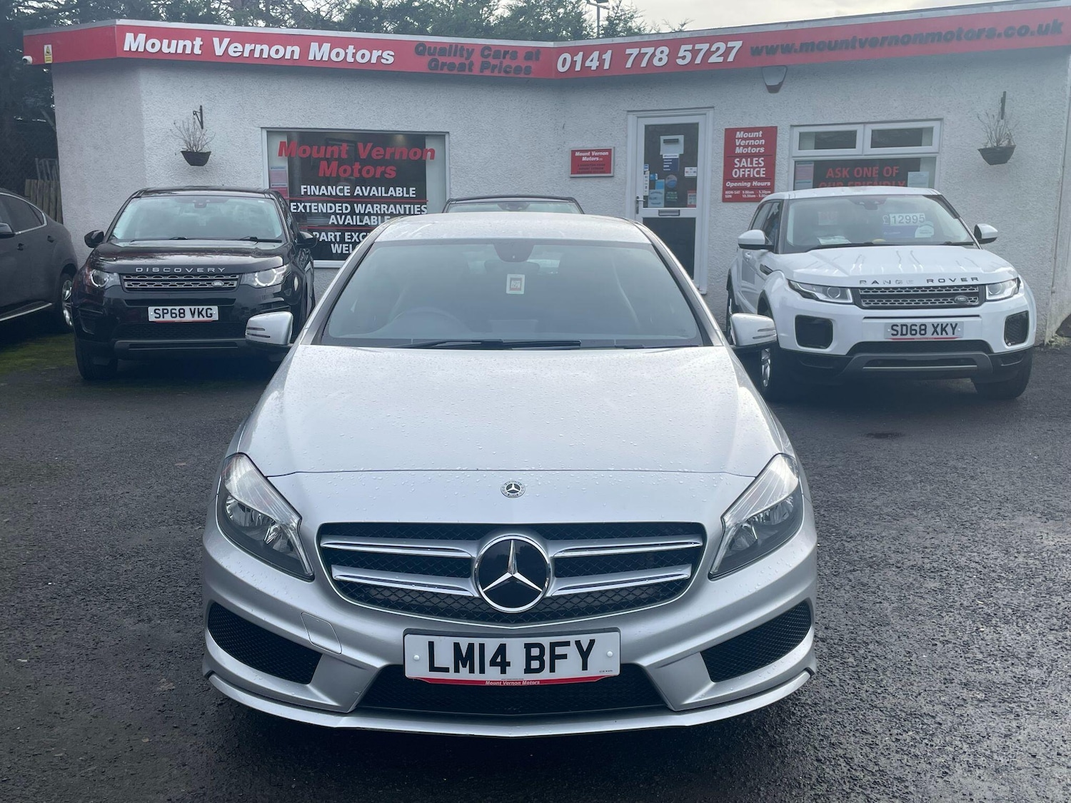 Used Mercedes-Benz A-Class 2014 for sale - 76989097: Photo 14