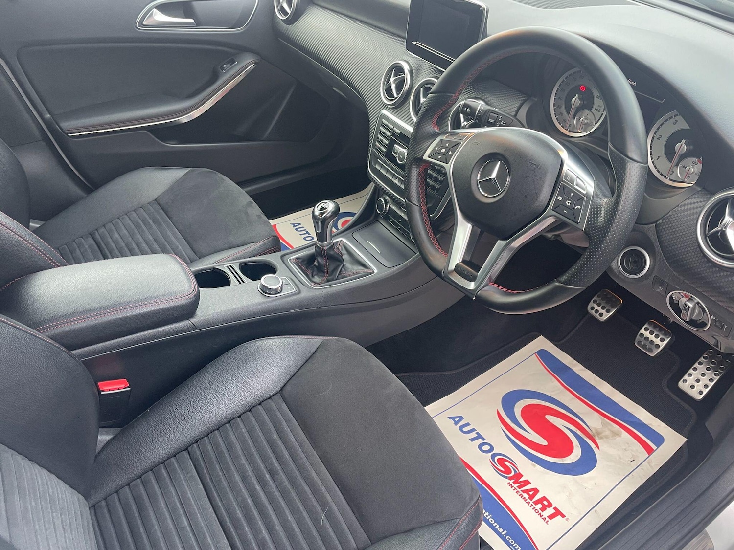 Used Mercedes-Benz A-Class 2014 for sale - 76989097: Photo 15