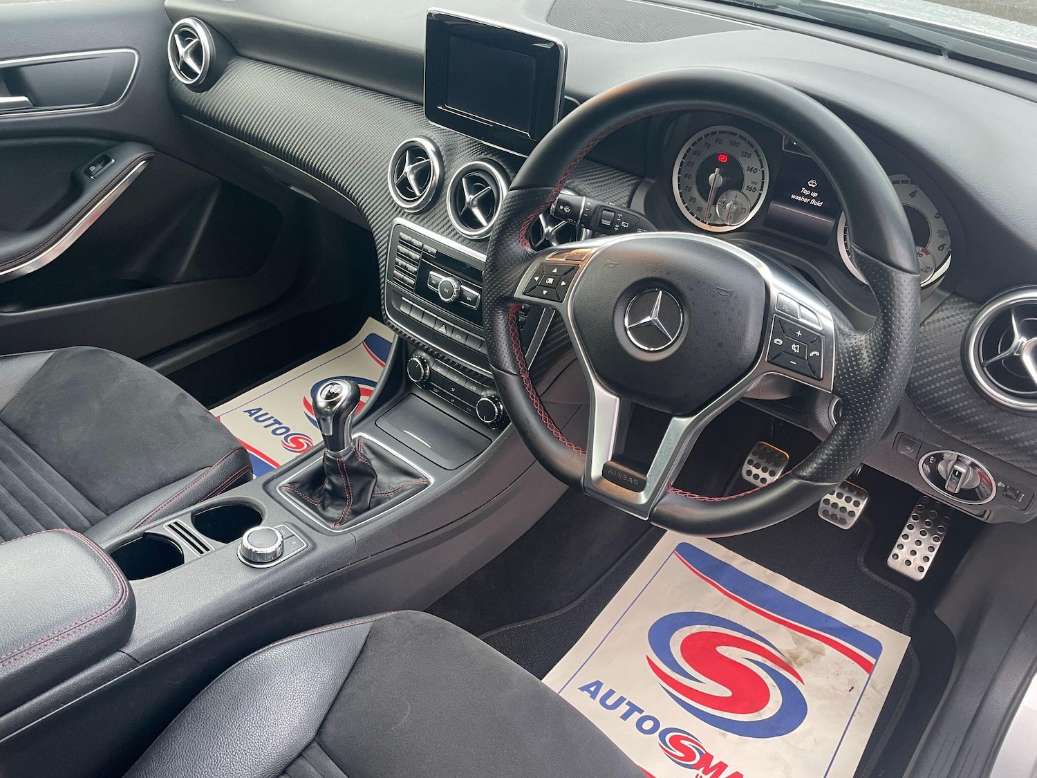 Used Mercedes-Benz A-Class 2014 for sale - 76989097: Photo 16