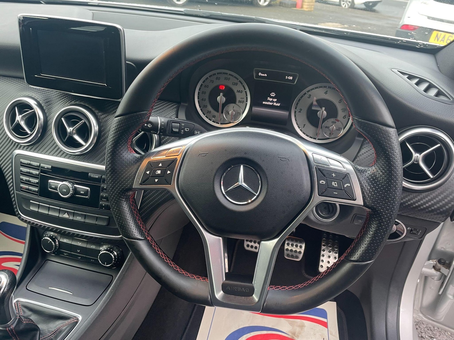 Used Mercedes-Benz A-Class 2014 for sale - 76989097: Photo 17