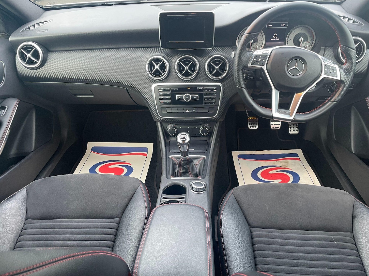 Used Mercedes-Benz A-Class 2014 for sale - 76989097: Photo 19